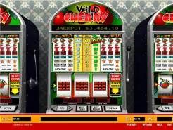 Wild Cherry 1 Line